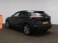 used Mazda CX-30 CX-30 2.0 e-Skyactiv G MHEV Sport Lux 5dr - SUV 5 Seats Test DriveReserve This Car -MM22YNWEnquire -MM22YNW