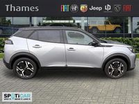 Used Peugeot e-2008 GT 113 kW (154 HP) 2025 Grey SUV