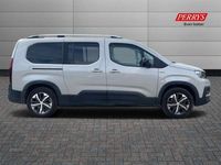 used Peugeot Rifter 1.5 BlueHDi 130 GT Line [7 Seats] 5dr EAT8
