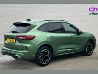 Used Ford Kuga ST-Line X 239 HP (175 kW) 2024 Green SUV
