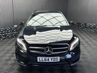 Used Mercedes GLA220 AMG line 170 HP (125 kW) 2014 Black SUV