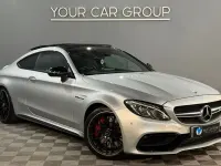 Used Mercedes C63S AMG Premium 2018 Coupe