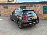 Usado Fiat 500X S 120 HP (88 kW) 2019 Preto SUV