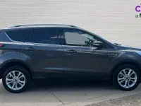 Used Ford Kuga Titanium 120 HP (88 kW) 2017 Grey SUV