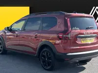 Used Dacia Jogger Extreme 110 HP (80 kW) 2023 Brown MPV