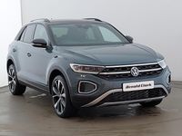 Ny VW T-Roc Design 115 HK (84 kW) 2025 Blå SUV