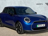 Used Mini Cooper SE Hatch 158 kW (215 HP) 2025 Blue Hatchback