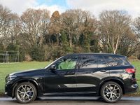 Used BMW X5 M Sport 2019 Black SUV
