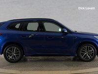 Used BMW X1 M Sport 242 HP (177 kW) 2025 Blue SUV