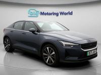 Used Polestar 2 Plus 300 kW (408 HP) 2022 Blue Hatchback