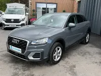Used Audi Q2 116 HP (85 kW) 2019 Grey SUV