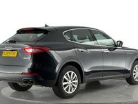 Used Maserati Levante 350 HP (257 kW) 2019 Black SUV