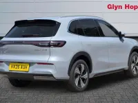 New Geely EX5 160 kW (218 HP) 2026 SUV