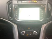 Used Vauxhall Zafira 2016 Black MPV