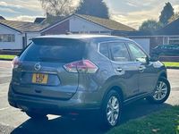 Used Nissan X-Trail S 2014 Grey SUV