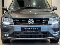 Used VW Tiguan Allspace SE 150 HP (110 kW) 2018 Grey SUV