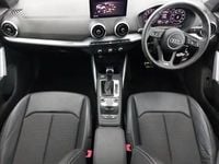 Used Audi Q2 S-Line 150 HP (110 kW) 2022 Red SUV