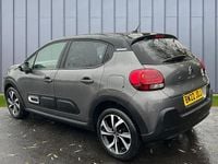 Used Citroën C3 PureTech 82 HP (60 kW) 2022 Grey Hatchback