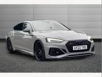 Used Audi RS5 Design 450 HP (330 kW) 2022 Grey Coupe