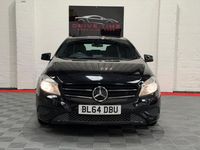 Used Mercedes A180 SE 2014 Black Hatchback