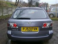 Used Mazda 6 2003 Sedan