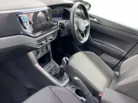 Begagnad VW Polo Life 80 HK (58 kW) 2023 Svart Halvkombi