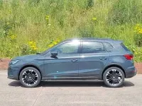 New Seat Arona FR Sport 115 HP (84 kW) 2026 Blue SUV