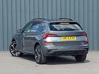 Used Skoda Kamiq Monte Carlo 116 HP (85 kW) 2024 Grey SUV