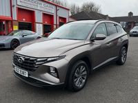 Used Hyundai Tucson SE 150 HP (110 kW) 2023 Bronze SUV