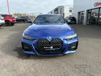 Used BMW 420 M Sport 2023 Blue Coupe
