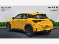 Used Lexus LBX 136 HP (100 kW) 2025 Yellow SUV
