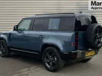 Używany Land Rover Defender SE Dynamic 2023 SUV