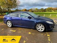 used Mazda 6 D SPORT