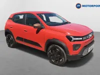 Used Dacia Spring Extreme 47 kW (65 HP) 2025 Red Hatchback
