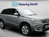 Used Suzuki Vitara SZ-T 129 HP (94 kW) 2024 SUV