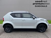 used Suzuki Ignis 1.2 Dualjet 12V Hybrid SZ-T 5dr