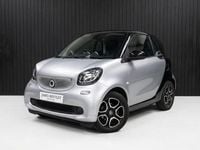 Used Smart ForTwo Coupé Premium 2016 Silver Coupe