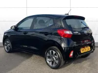 Usado Hyundai i10 Advanced 63 HP (46 kW) 2024 Preto Citadino