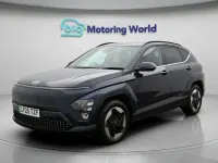 Used Hyundai Kona Advanced 160 kW (218 HP) 2025 Blue SUV