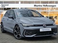 Used VW Golf VIII GTI 265 HP (194 kW) 2025 Grey Hatchback