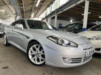 used Hyundai Coupé 2.0 SIII 3dr Auto