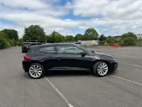 Used VW Scirocco 2010 Black Coupe