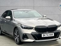 Used BMW 520 M Sport 205 HP (150 kW) 2024 Grey