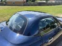 Used Mazda MX5 Edition 126 HP (92 kW) 2015 Blue Cabriolet