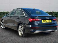 Used Audi A3 Sport 147 HP (108 kW) 2024 Black Sedan