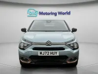 Used Citroën C4 PureTech 131 HP (96 kW) 2022 Blue Hatchback