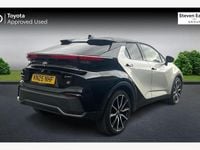 Used Toyota C-HR Sport 197 HP (144 kW) 2025 SUV