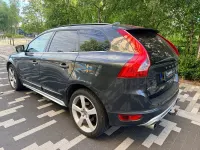 Used Volvo XC60 R-Design 2009 Grey SUV