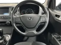 Used Hyundai i10 Premium SE 88 HP (64 kW) 2018 Blue Hatchback