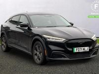 Used Ford Mustang Standard Range 269 HP (197 kW) 2022 Black Estate